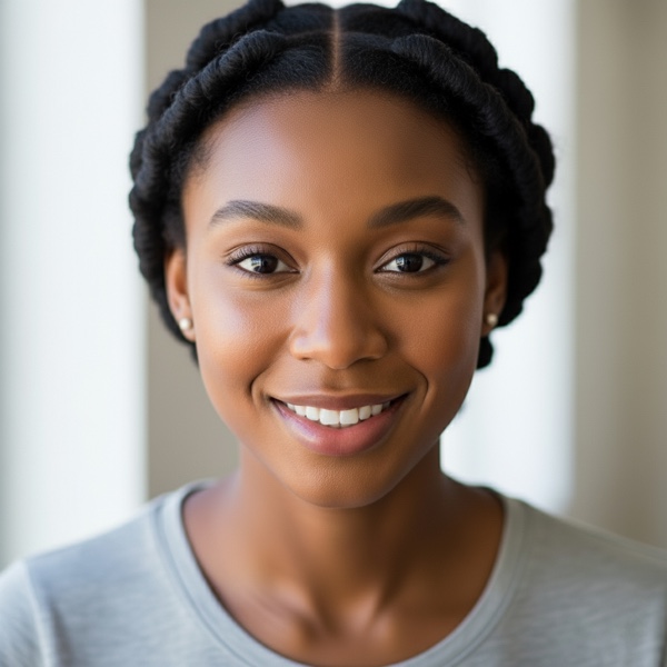 Bantu Knots hairstyle preview