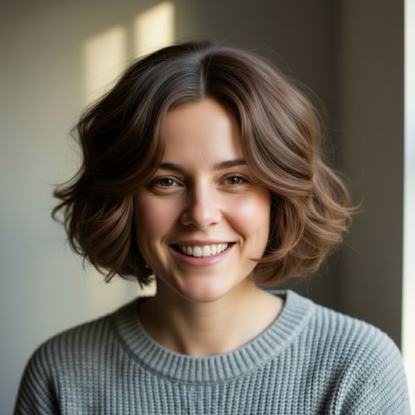 Cherub Bob hairstyle preview