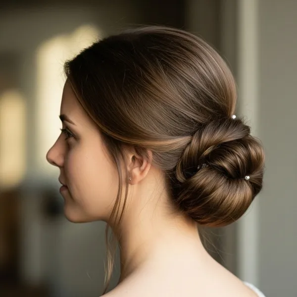 Christmas Updo
