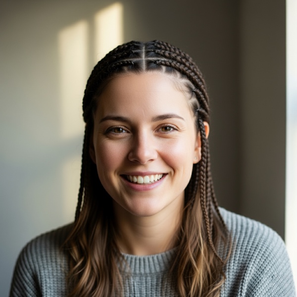 Rasterzöpfe hairstyle preview