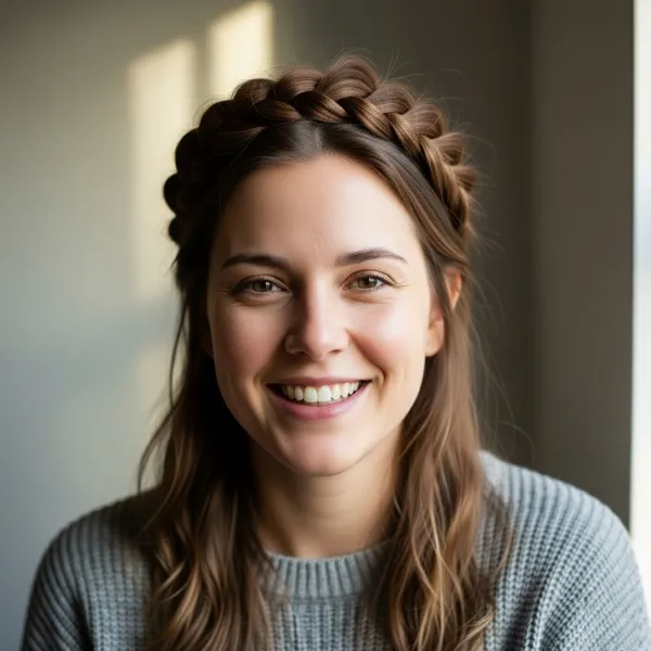 Crown Braid
