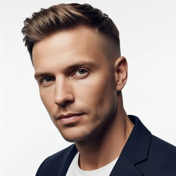 Fade with Line-Up