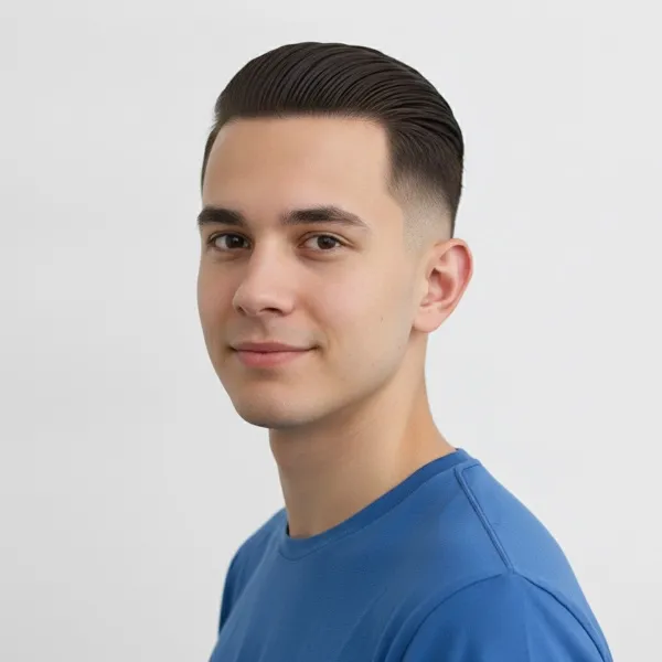 Grealish Slick Undercut