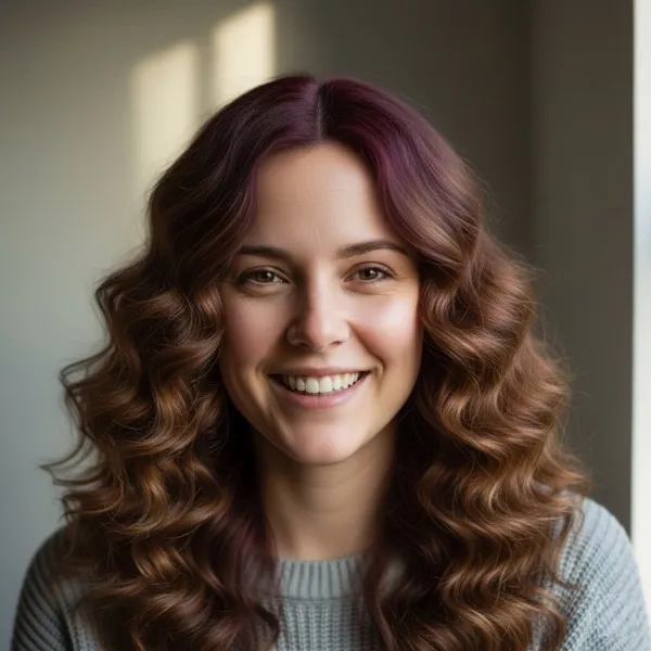 Holiday Curls