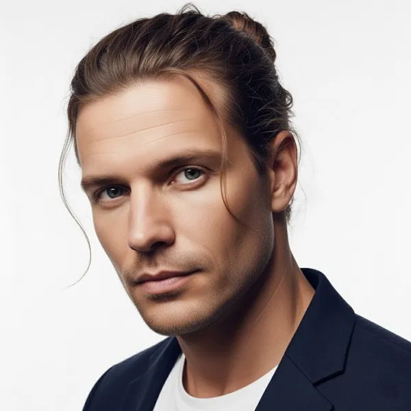 Man Bun
