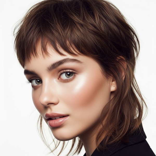 Moderner Vokuhila hairstyle preview