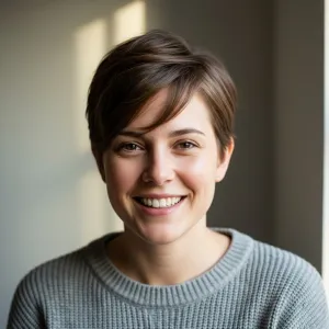 Pixie Cut