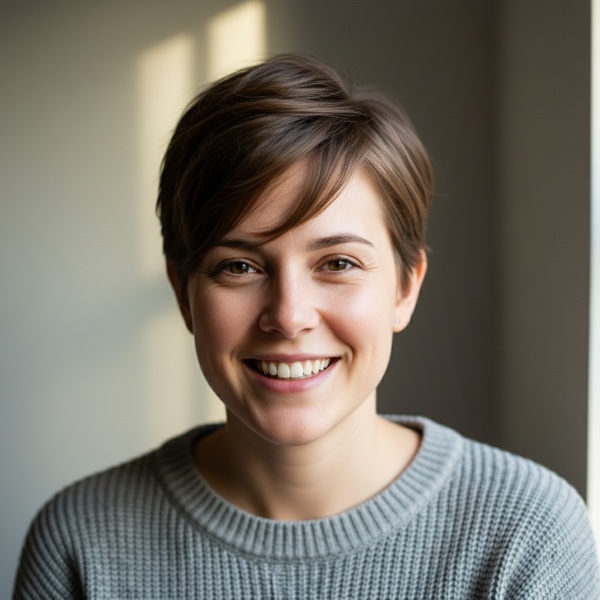 Pixie-Schnitt hairstyle preview