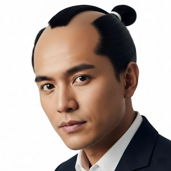 Samurai Topknot