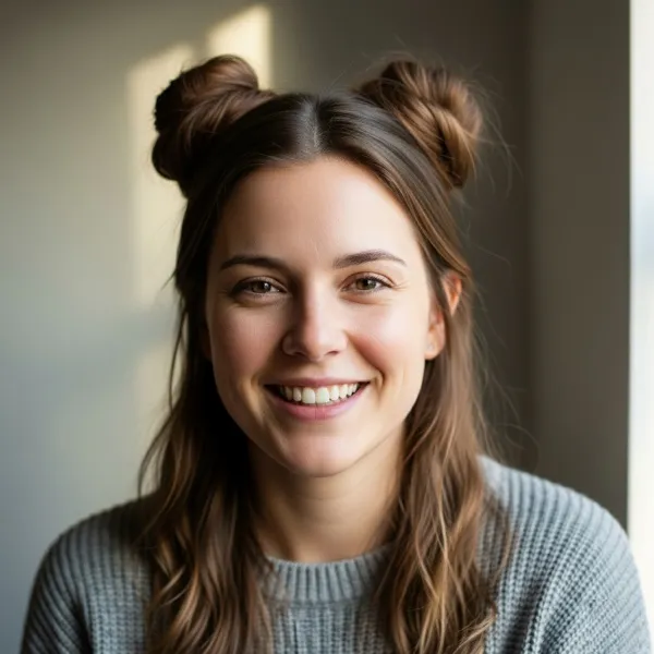 Space Buns