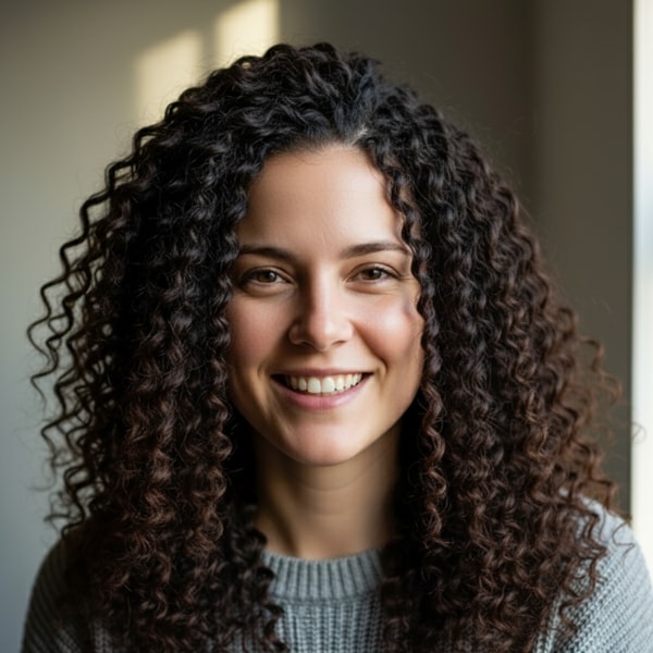 Langes Twist-Out-Haar hairstyle preview