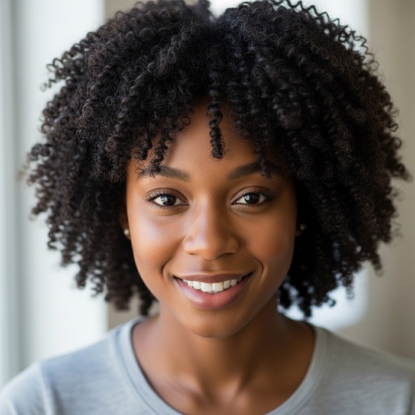 Gedrehte Locken hairstyle preview